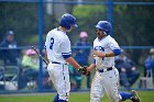 Baseball vs RWU  Wheaton College Baseball vs Roger Williams University. - Photo By: KEITH NORDSTROM : Wheaton, Baseball